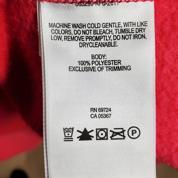 Columbia Fleece Vest.    Sz M - Picture 8 of 8